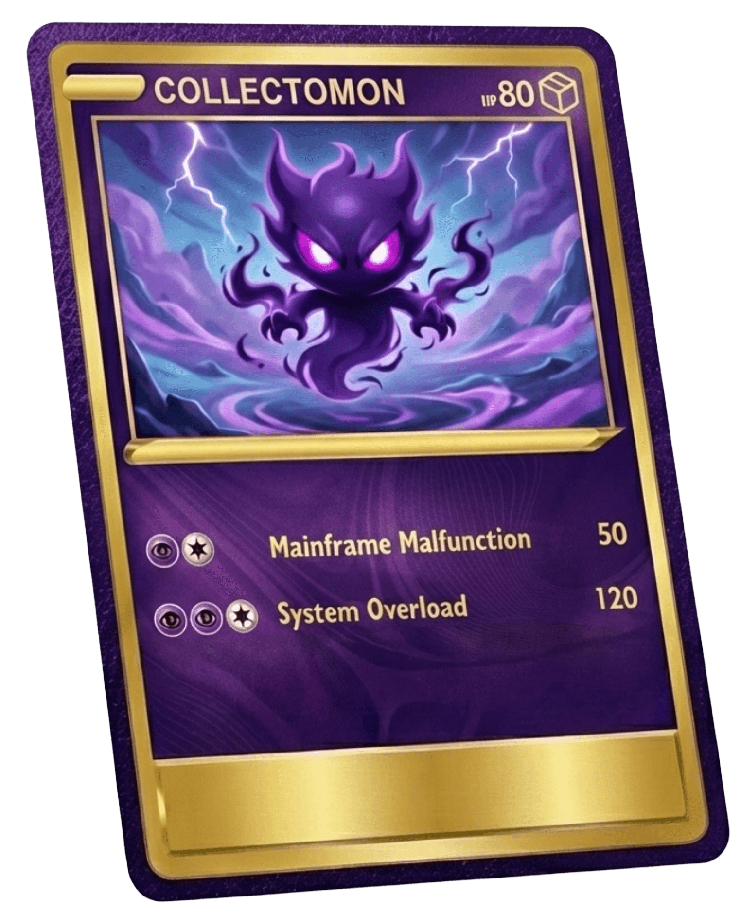 Holo Card