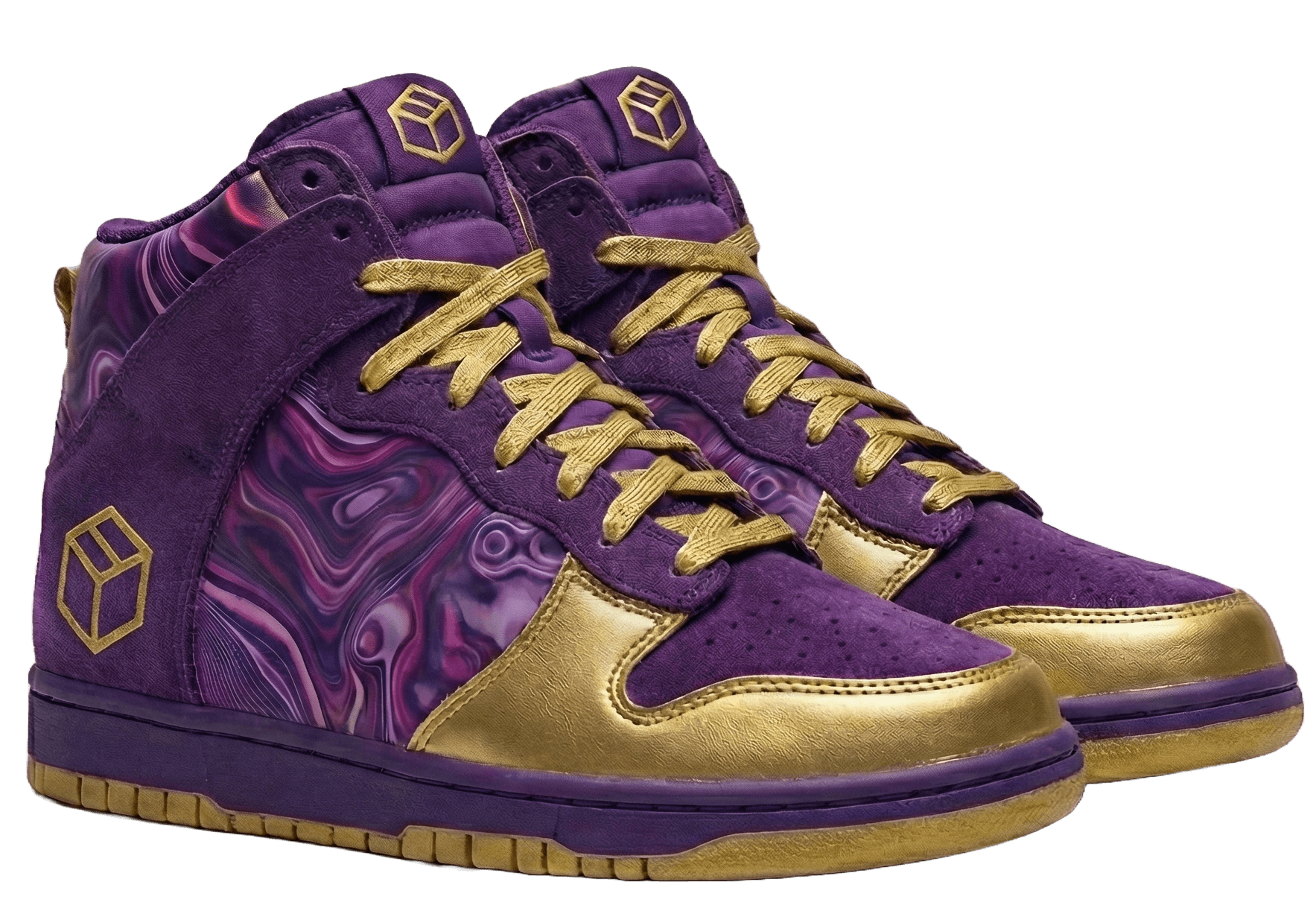 Retro High-Tops